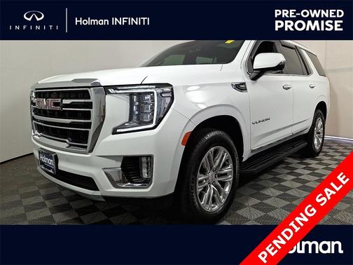 2024 GMC Yukon SLT