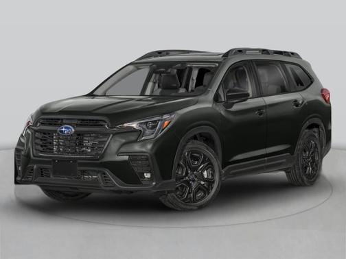 Crystal White Pearl 2023 Subaru Ascent Onyx Edition