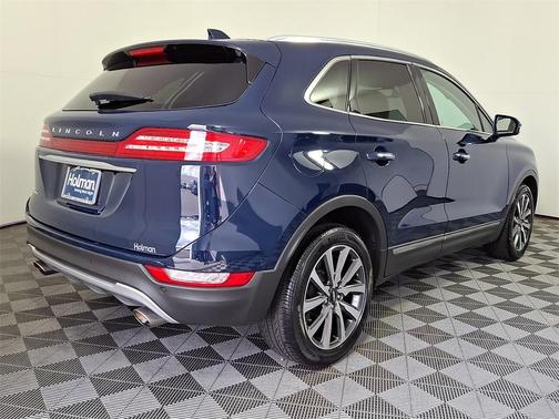 2019 Lincoln MKC Reserve