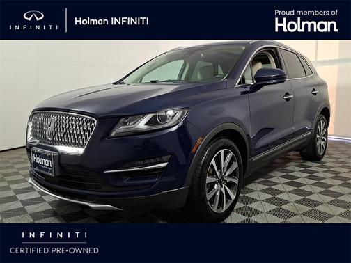 2019 Lincoln MKC Reserve