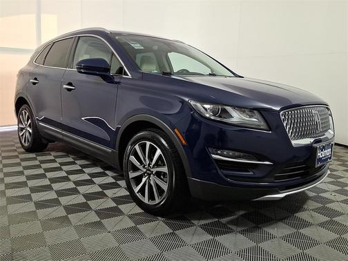 2019 Lincoln MKC Reserve