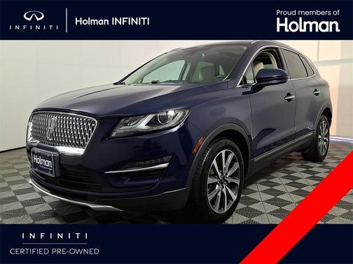 2019 Lincoln MKC Reserve