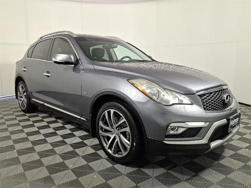2017 INFINITI QX50 Base