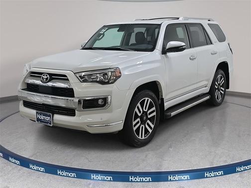 2024 Toyota 4Runner Limited