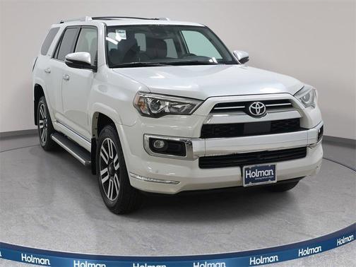 2024 Toyota 4Runner Limited