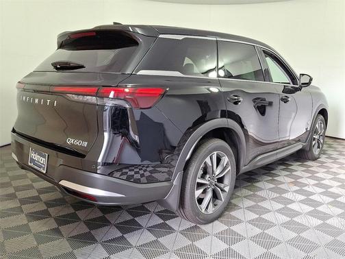 2026 INFINITI QX60 Pure