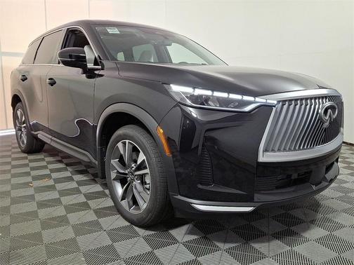2026 INFINITI QX60 Pure