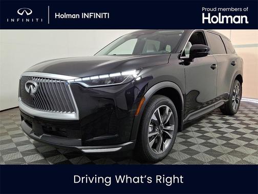 2026 INFINITI QX60 Pure