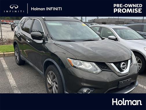 2016 Nissan Rogue SL