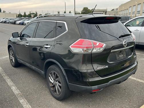 2016 Nissan Rogue SL