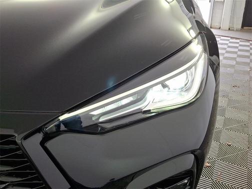 2025 INFINITI QX50 SPORT