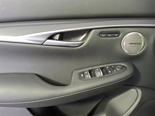 2025 INFINITI QX50 SPORT