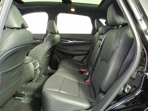 2025 INFINITI QX50 SPORT