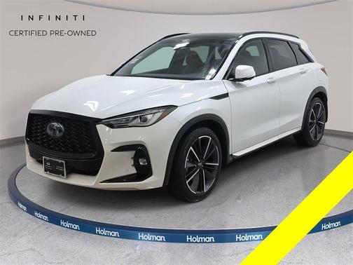 2024 INFINITI QX50 SPORT