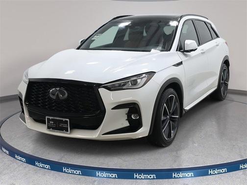 2024 INFINITI QX50 SPORT