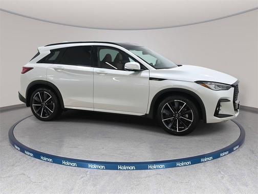 2024 INFINITI QX50 SPORT