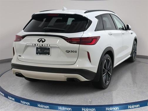 2024 INFINITI QX50 SPORT