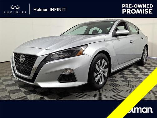 2022 Nissan Altima 2.5 S
