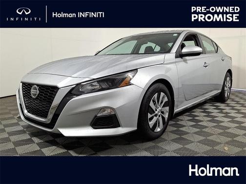 2022 Nissan Altima 2.5 S