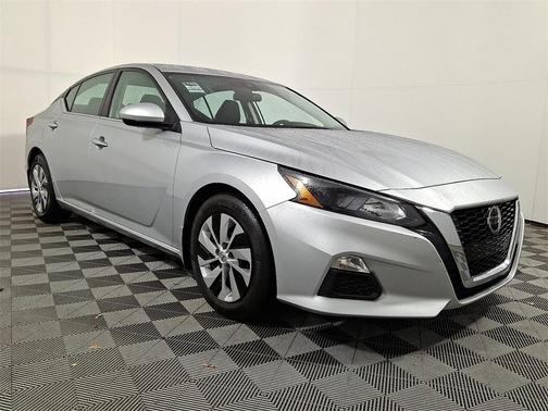 2022 Nissan Altima 2.5 S