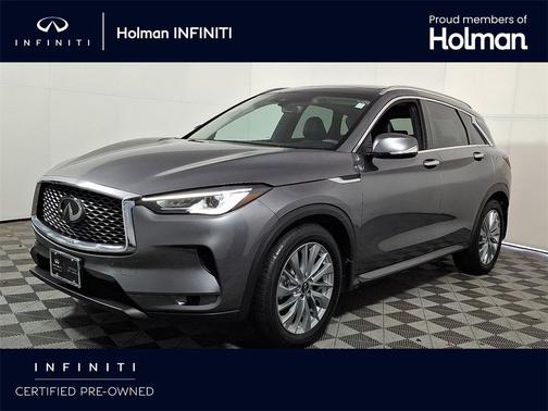 2023 INFINITI QX50 Luxe