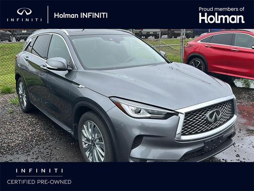 2023 INFINITI QX50 Luxe