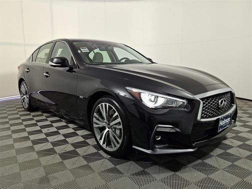 2019 INFINITI Q50 3.0t Sport