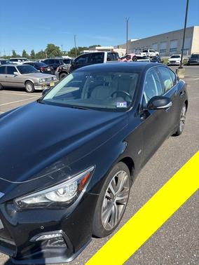 2019 INFINITI Q50 3.0t Sport