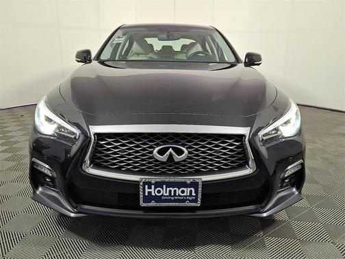 2019 INFINITI Q50 3.0t Sport