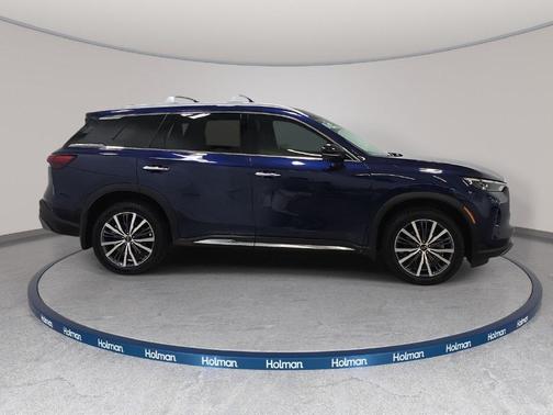 Grand Blue 2023 INFINITI QX60 SENSORY