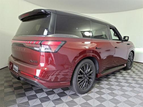 2025 INFINITI QX80 AUTOGRAPH