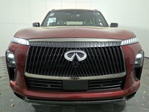 2025 INFINITI QX80 AUTOGRAPH
