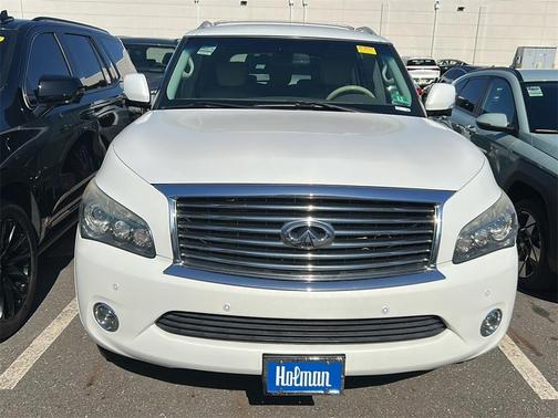 2014 INFINITI QX80 Base