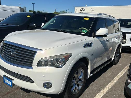 2014 INFINITI QX80 Base