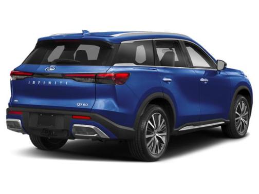 2025 INFINITI QX60 SENSORY