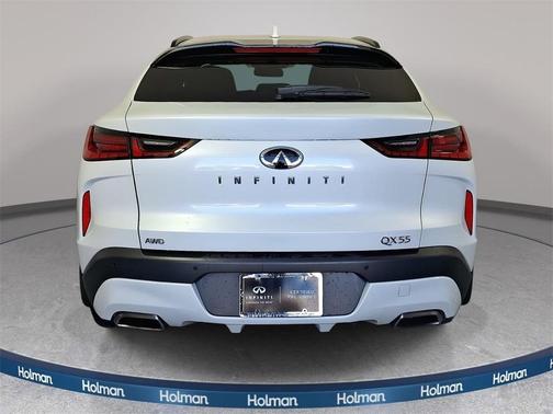2023 INFINITI QX55 LUXE