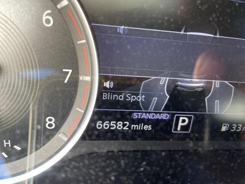 2023 INFINITI QX55 LUXE