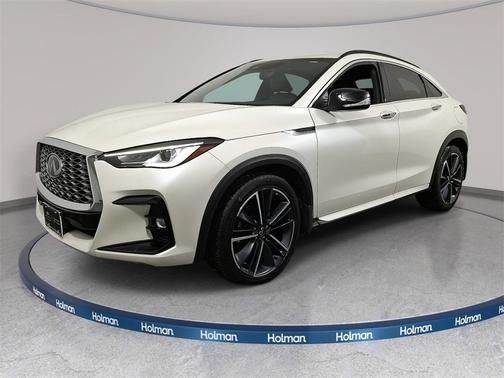 2023 INFINITI QX55 LUXE