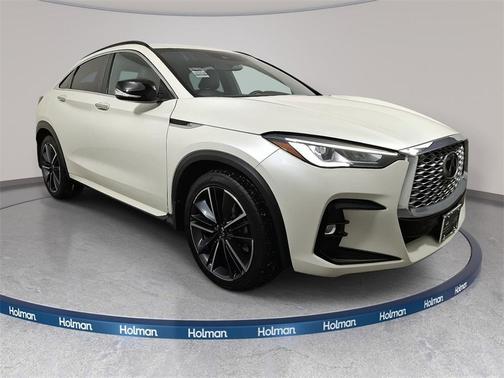 2023 INFINITI QX55 LUXE