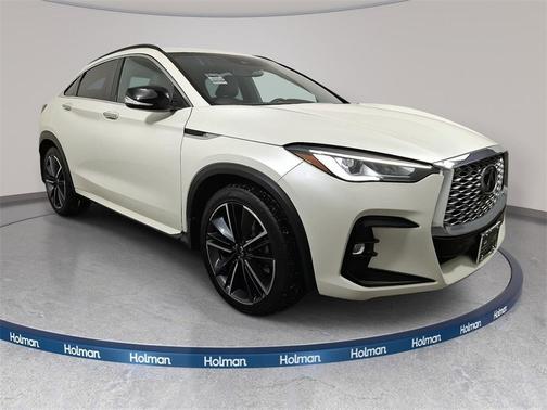 2023 INFINITI QX55 LUXE