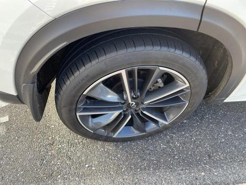 2023 INFINITI QX55 LUXE