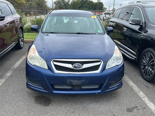 2011 Subaru Legacy 2.5i