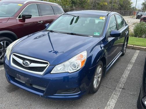2011 Subaru Legacy 2.5i