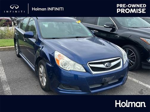 2011 Subaru Legacy 2.5i