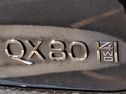 2025 INFINITI QX80 AUTOGRAPH
