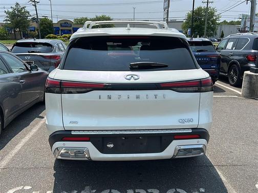 2022 INFINITI QX60 SENSORY