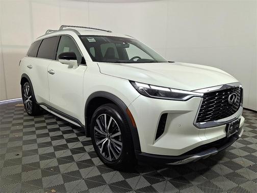 2022 INFINITI QX60 SENSORY