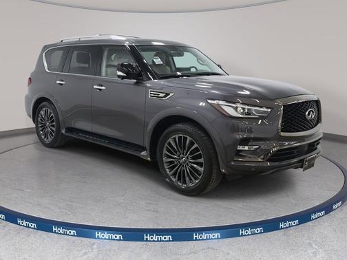 2024 INFINITI QX80 PREMIUM SELECT