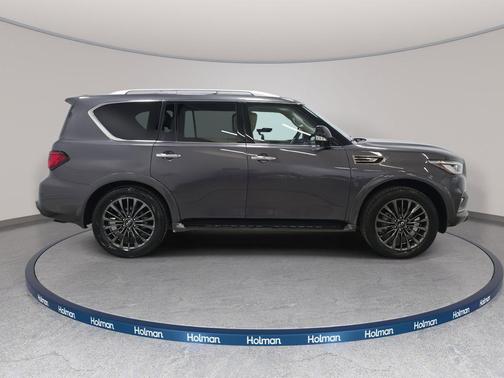 2024 INFINITI QX80 PREMIUM SELECT