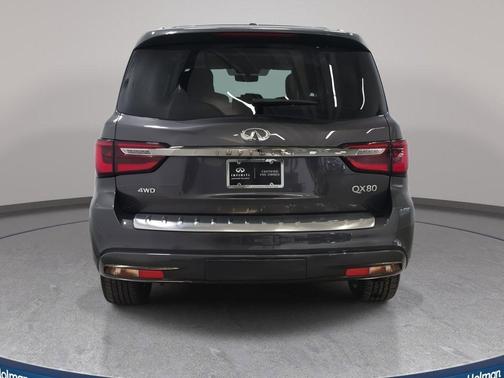 2024 INFINITI QX80 PREMIUM SELECT
